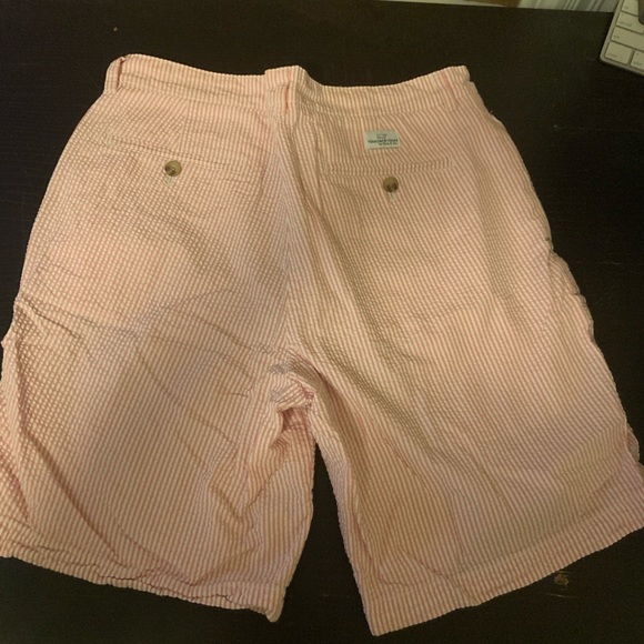 Vineyard Vines Seersucker Club Pants - Picture 2 of 3